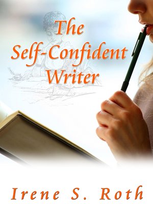 cover image of The Self-Confident Writer